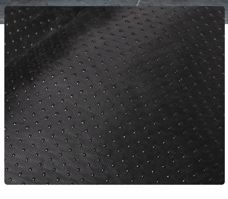 M Blue-grey Rose Velvet Fish Scale Pet Bed - Creative Bone-Shaped Soft and Cozy Dog & Cat Nest