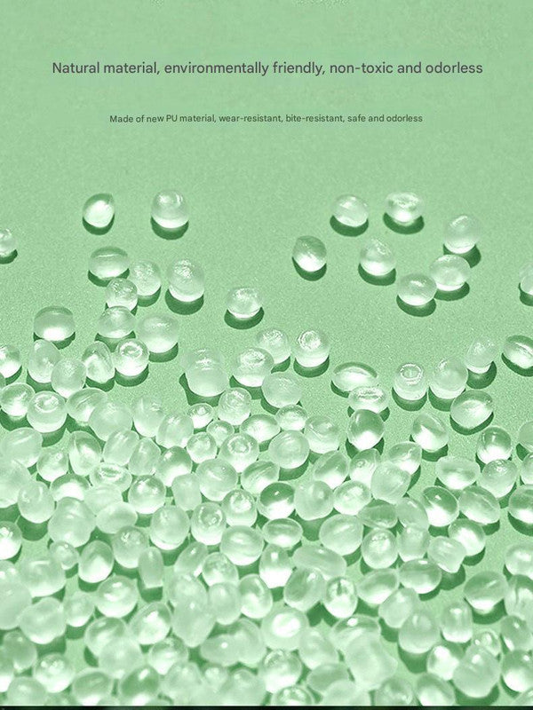 Durable Dog Training Interactive Ball with Sensory Tags(Dark green watermelon)